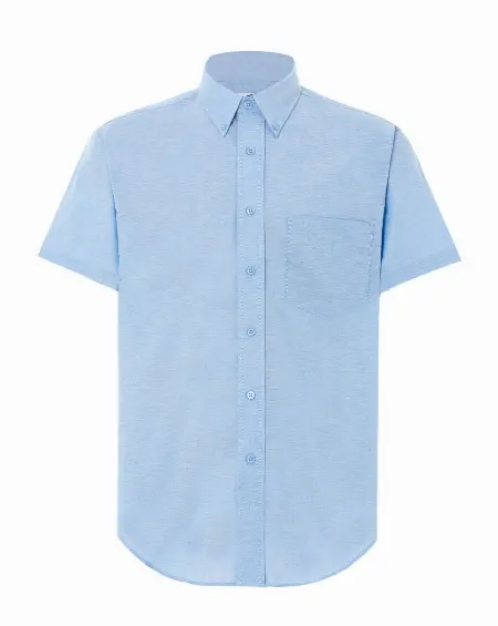 Camicia Uomo Manica Corta JHK all'ingrosso