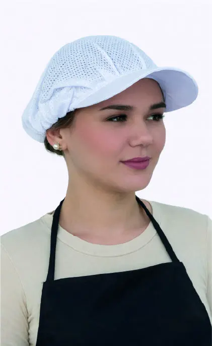 Cappello Cuffia A Rete Donna Valento all'ingrosso