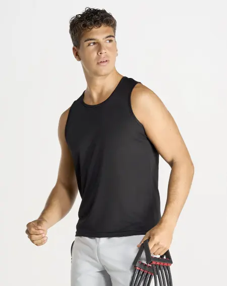 Canotta Sport Aruba Man JHK all'ingrosso