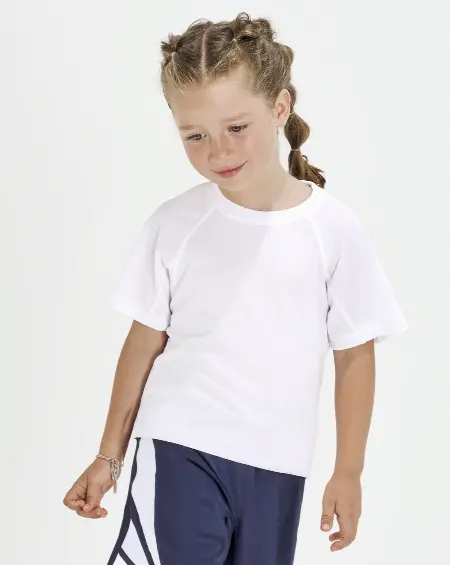 T-shirt Kid Sport JHK all'ingrosso