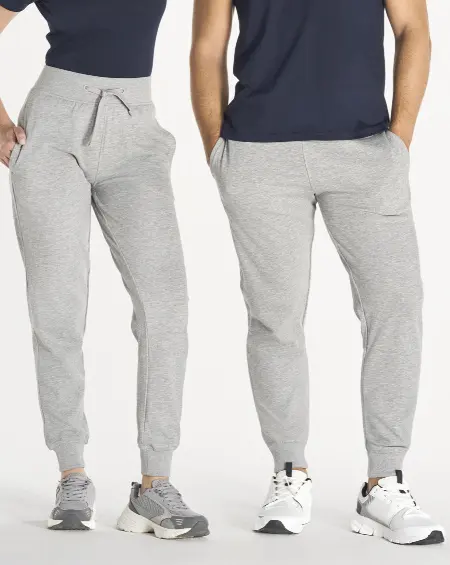 Pantalone French Terry JHK all'ingrosso