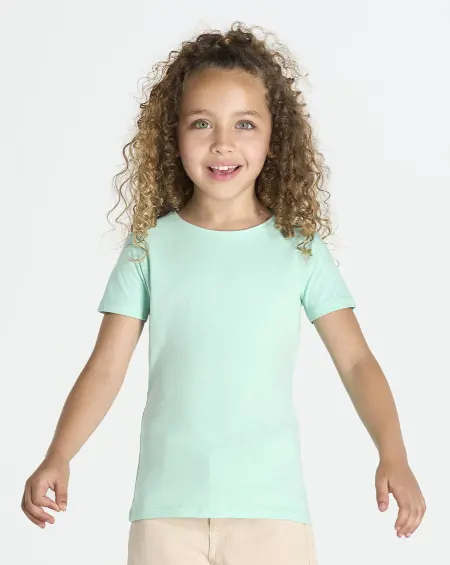 T-shirt Girl Tonga JHK all'ingrosso