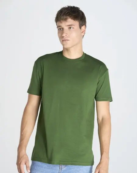 Regular Premium T-shirt 190 M/corta JHK all'ingrosso