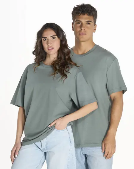 T-shirt Oversize JHK all'ingrosso