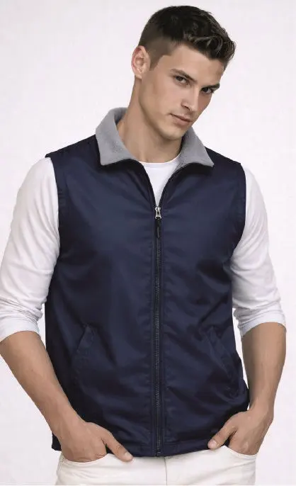 Gilet Reversibile Aspen Valento all'ingrosso
