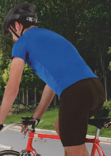 Pantaloncino Ciclismo Huez Valento all'ingrosso