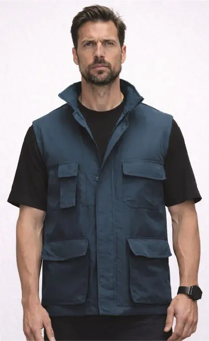 Gilet Printer Valento all'ingrosso