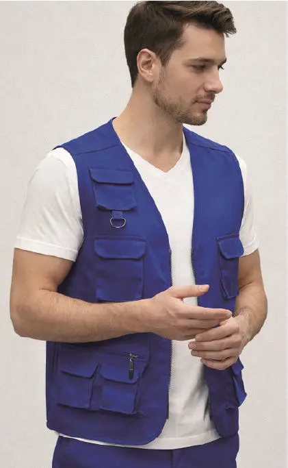 Gilet Safari Valento all'ingrosso