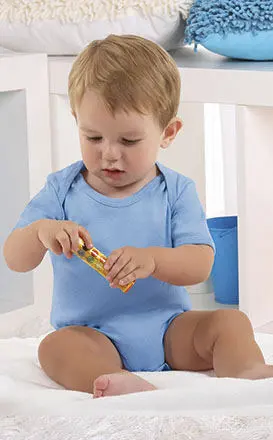 Body Baby Teddy Valento all'ingrosso