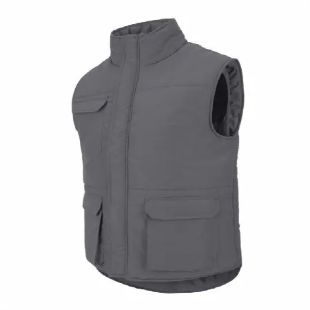 Gilet Imbottito Multitasche Velilla all'ingrosso