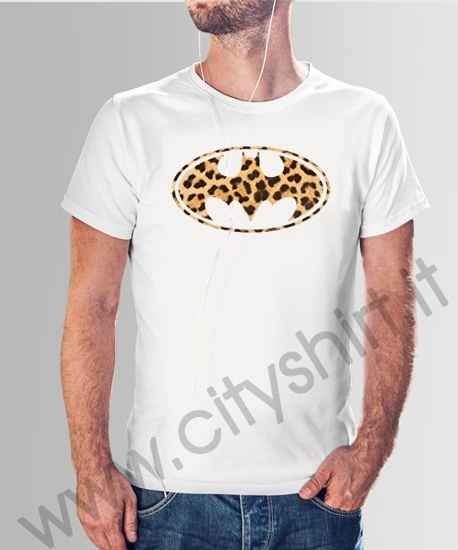 T-shirt Batman BatMaculato