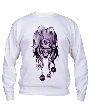 T-shirt -  Clown HORROR