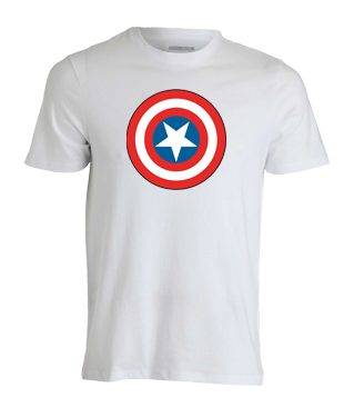 T-shirt  - SUPERHERO - CAPTAIN AMERICA