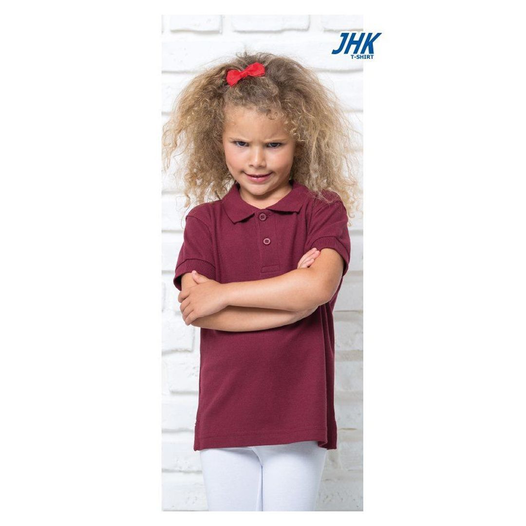 Polo Manica Corta Kids