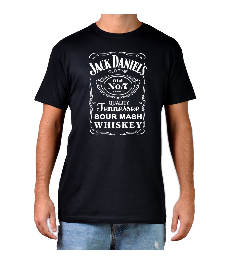T-shirt Jack Daniels