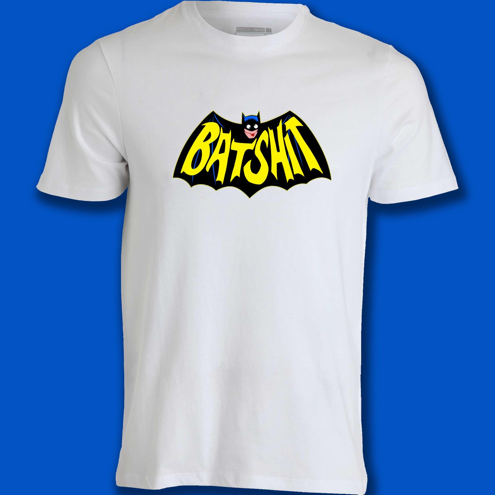 T-shirt Batshit