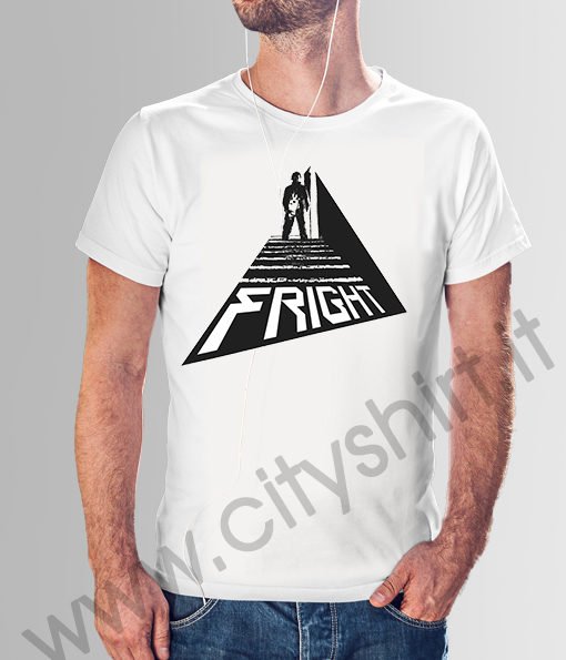 La T-shirt Fright