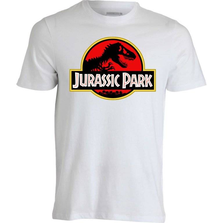 T-shirt Jurassic Park