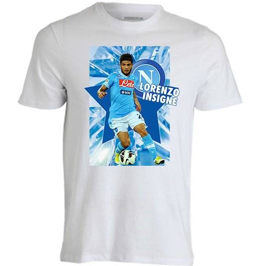 T-shirt Lorenzo Insigne