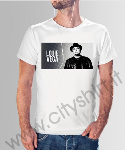 La T-shirt Little Louie Vega
