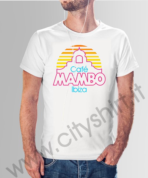 La T-shirt Mambo Ibiza