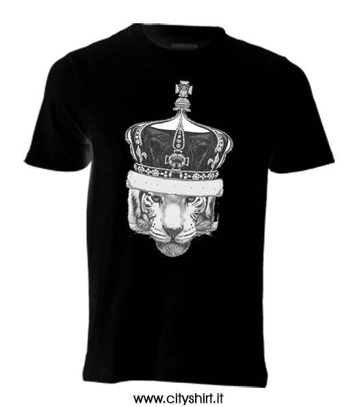 T-shirt Re Leone