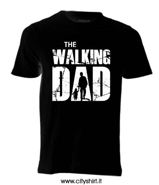 T-shirt The Walking Dead