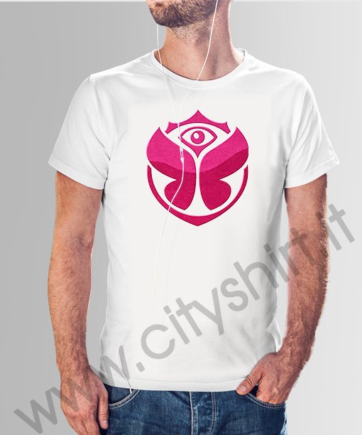 La T-shirt Tomorrowoland 2