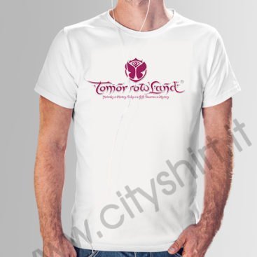 La T-shirt Tomorrowland 3