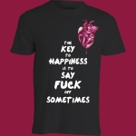 The key OF happines