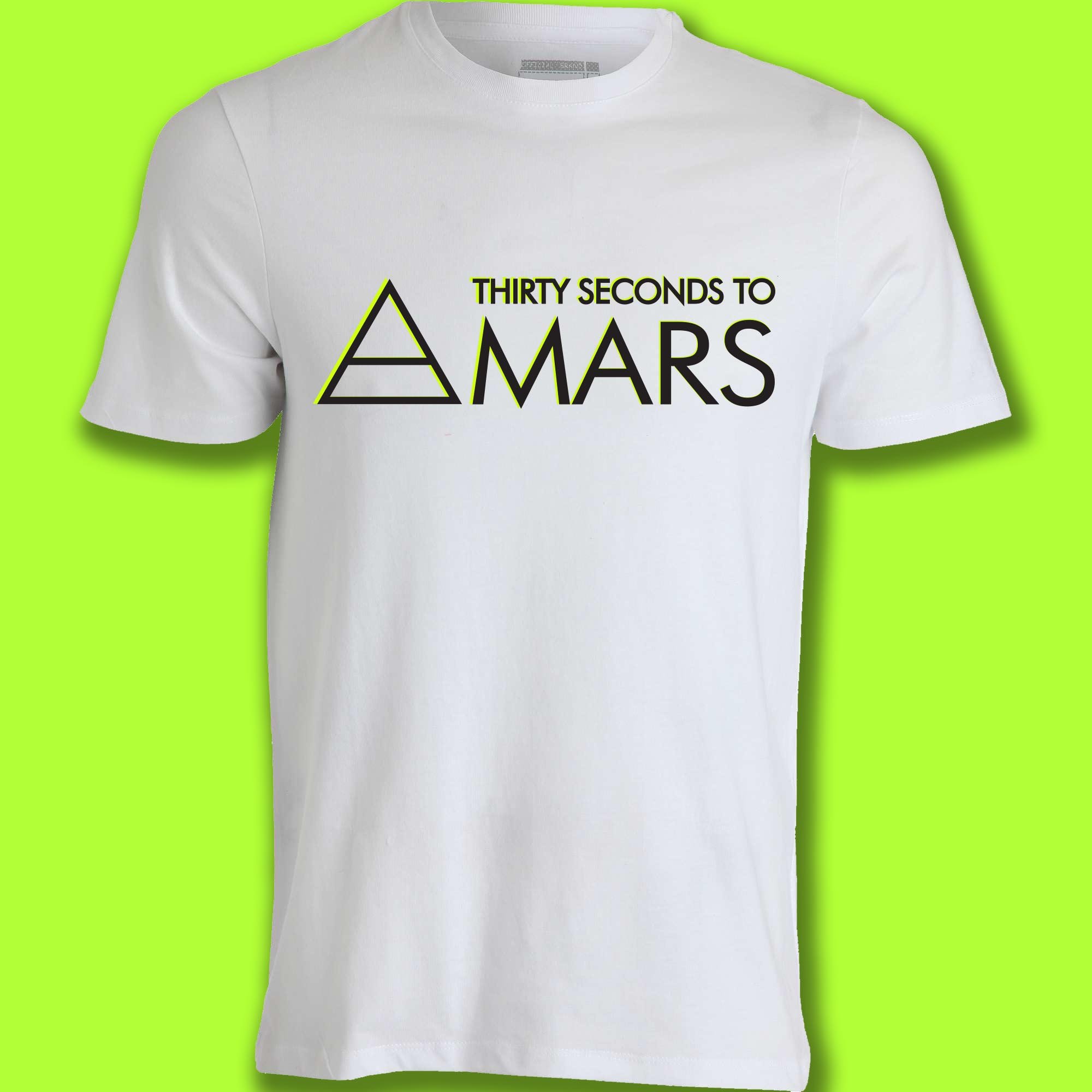 T-shirt Thirty Seconds To Mars