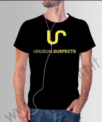 La T-shirt Unusual Suspect Su