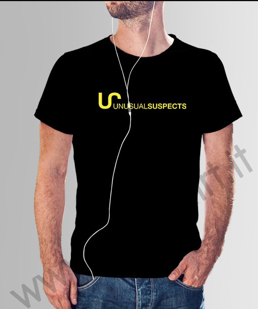 La T-shirt Unusual Suspect Lt