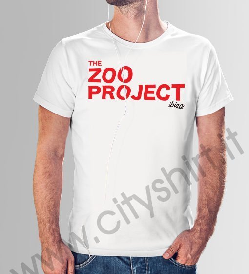 La T-shirt Zoo Project Ibiza