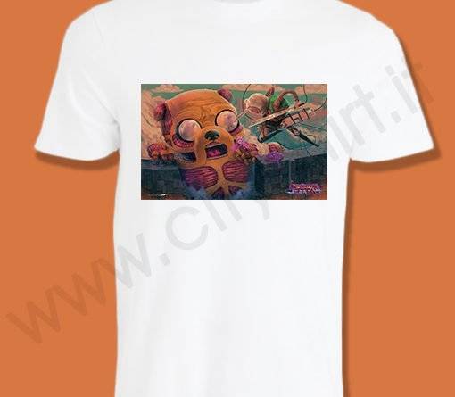 T-shirt Adventure Time