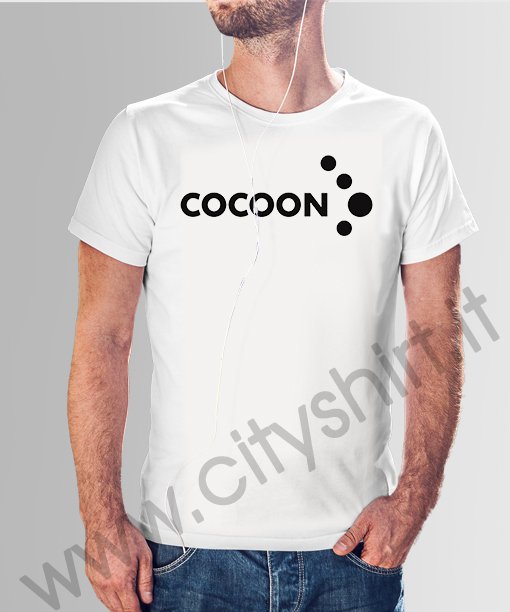 La T-shirt Cocoon Ibiza