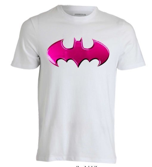 T-shirt Batman BatGirl