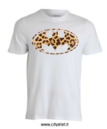 T-shirt Batmaculato