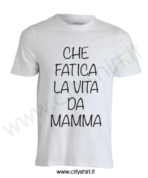 T-shirt Che Fatica...