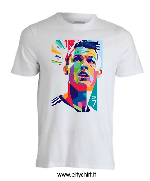 T-shirt CR7