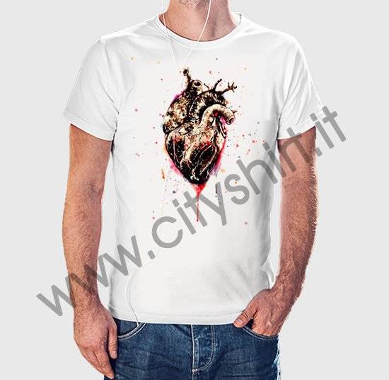 T-shirt Cuore