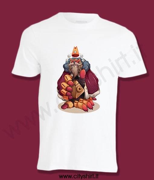 T-shirt Demon King