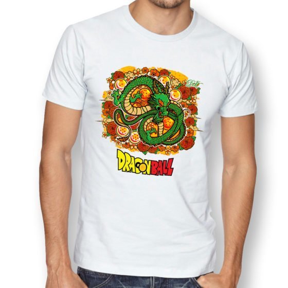 T-shirt Drago Shenron