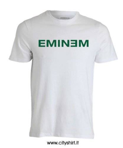 T-shirt Eminem Recovery
