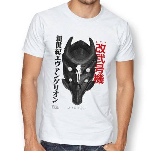 T-shirt Evangelion