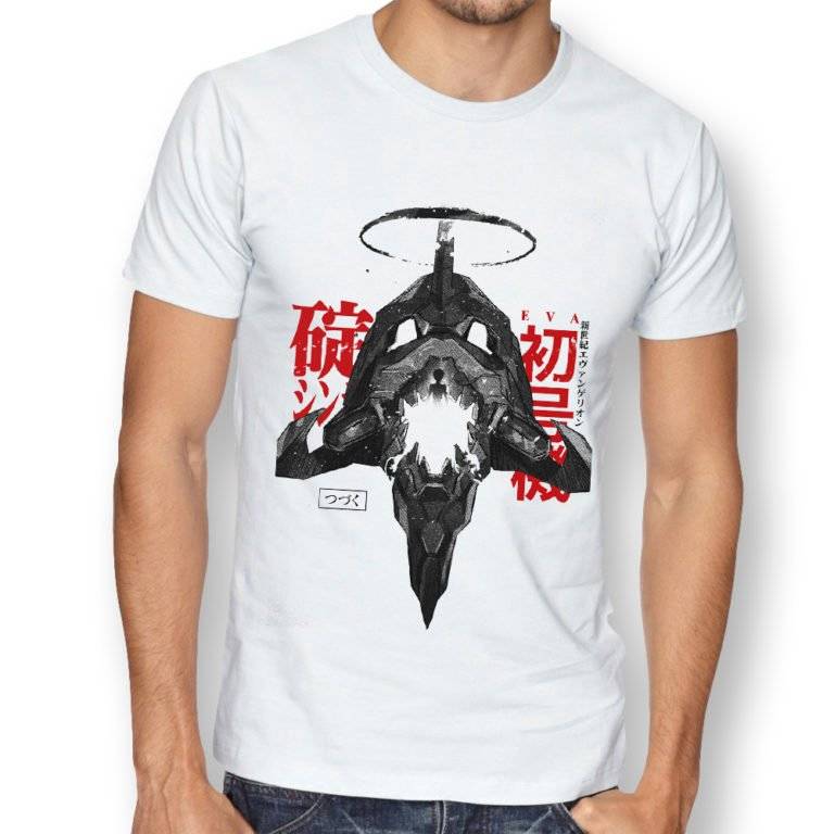 T-shirt Evangelion 3