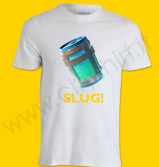 T-shirt Fortnite Slug