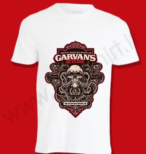 T-shirt Garvan's Revenge