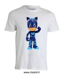 T-shirt Gatto Boy
