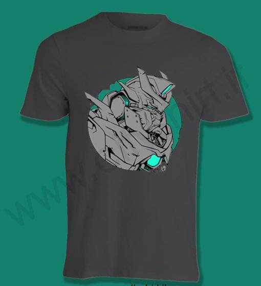 T-shirt Gundam 2